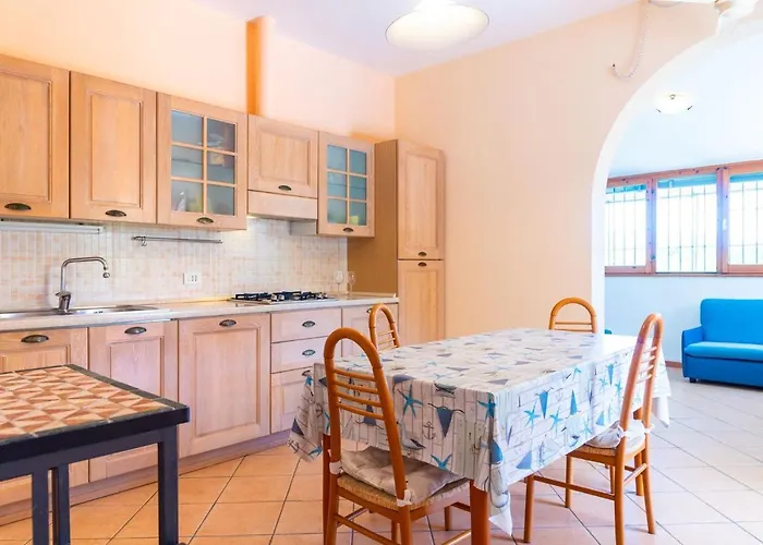 La Terrazza Al Mare Villa