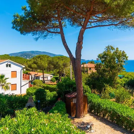La Terrazza Al Mare * Capoliveri (Isola d'Elba)