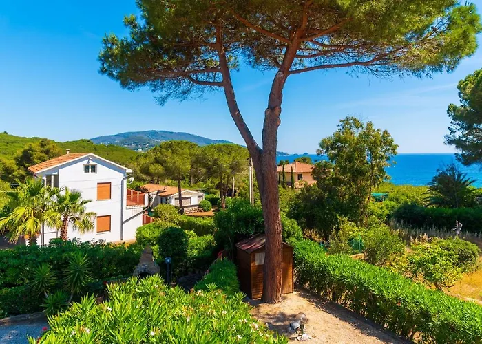 La Terrazza Al Mare * Capoliveri (Isola d'Elba)
